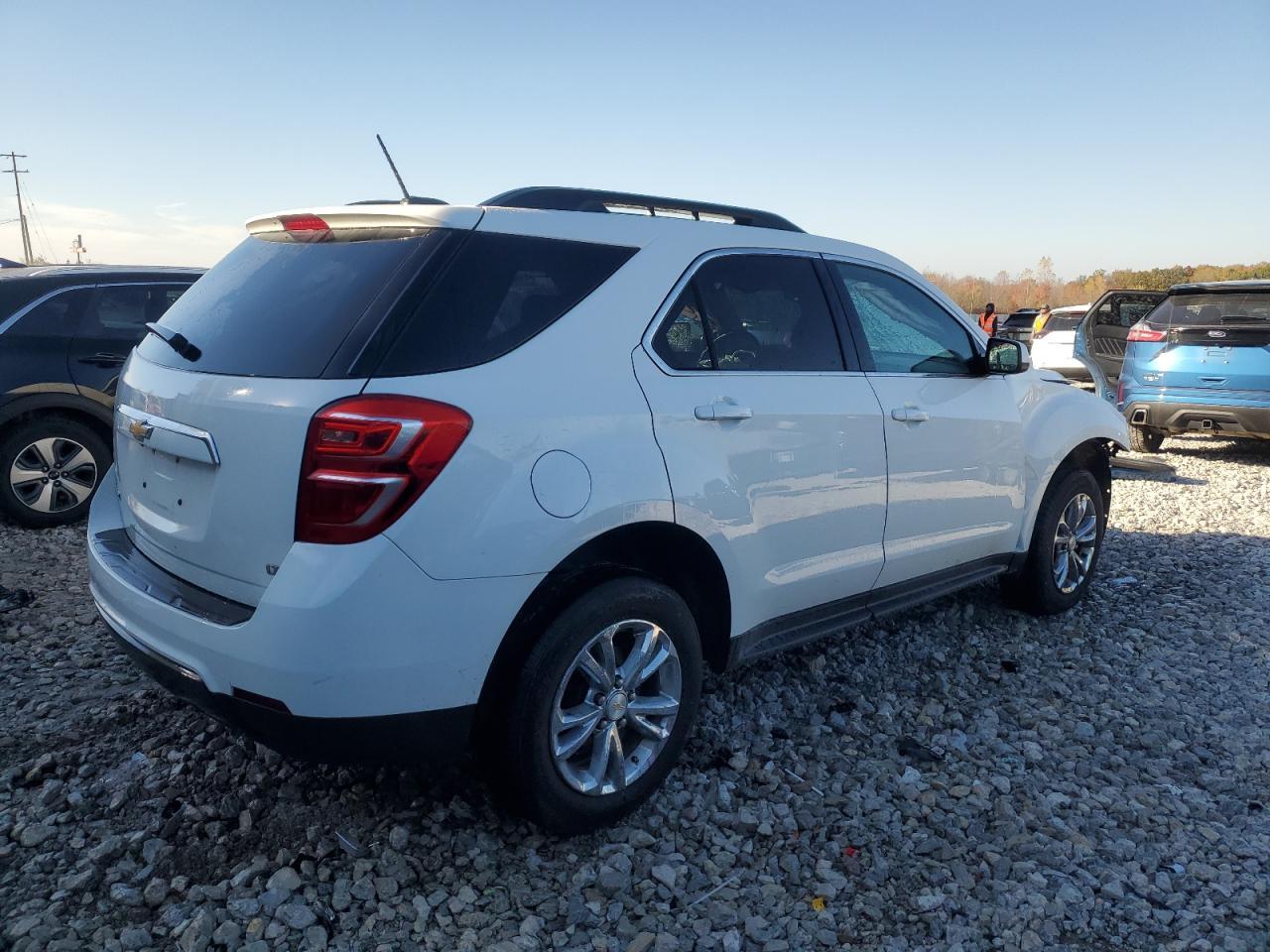 2017 Chevrolet Equinox lt