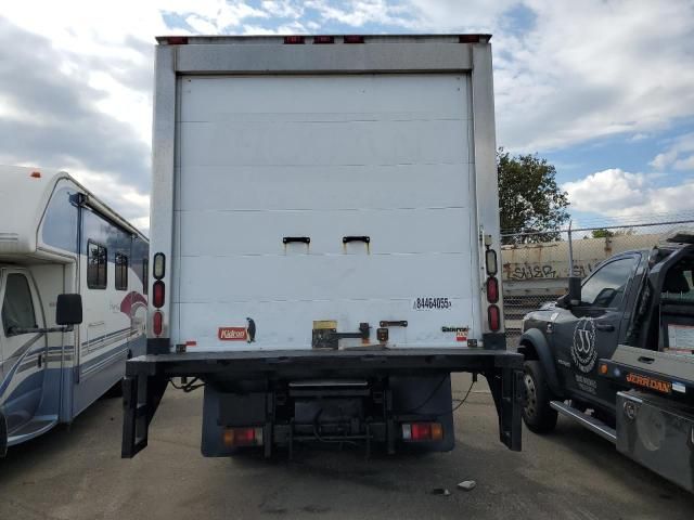 2016 Isuzu NQR-BOX Truck