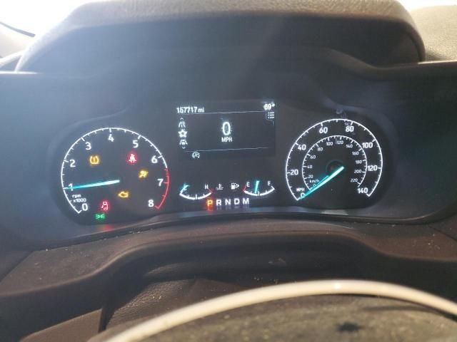 2023 Ford Transit Connect XL