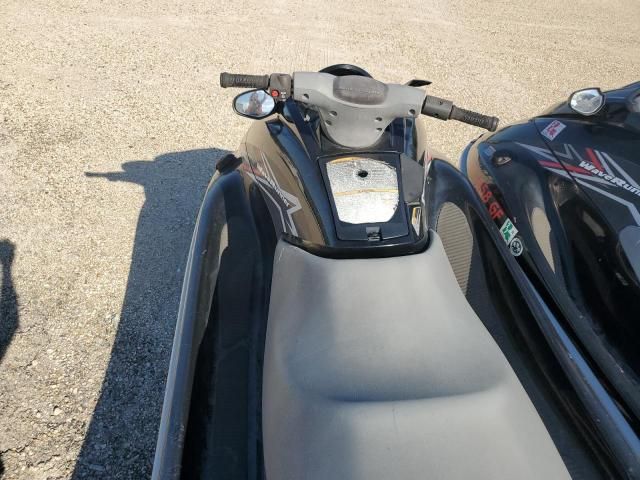 2010 Yamaha VX Cruiser