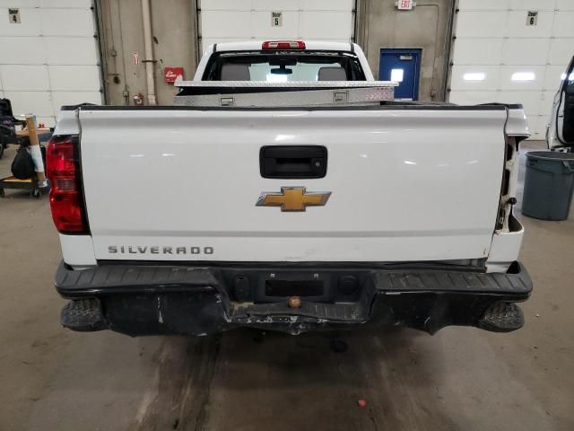 2014 Chevrolet Silverado C1500