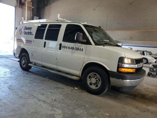 2019 Chevrolet Express G2500