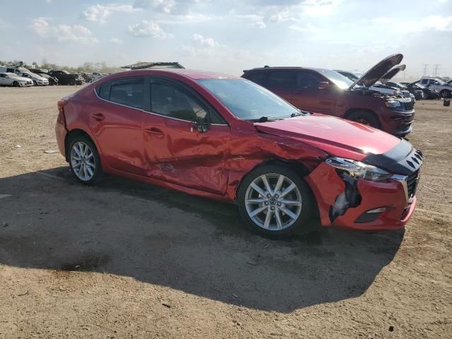 2017 Mazda 3 Touring