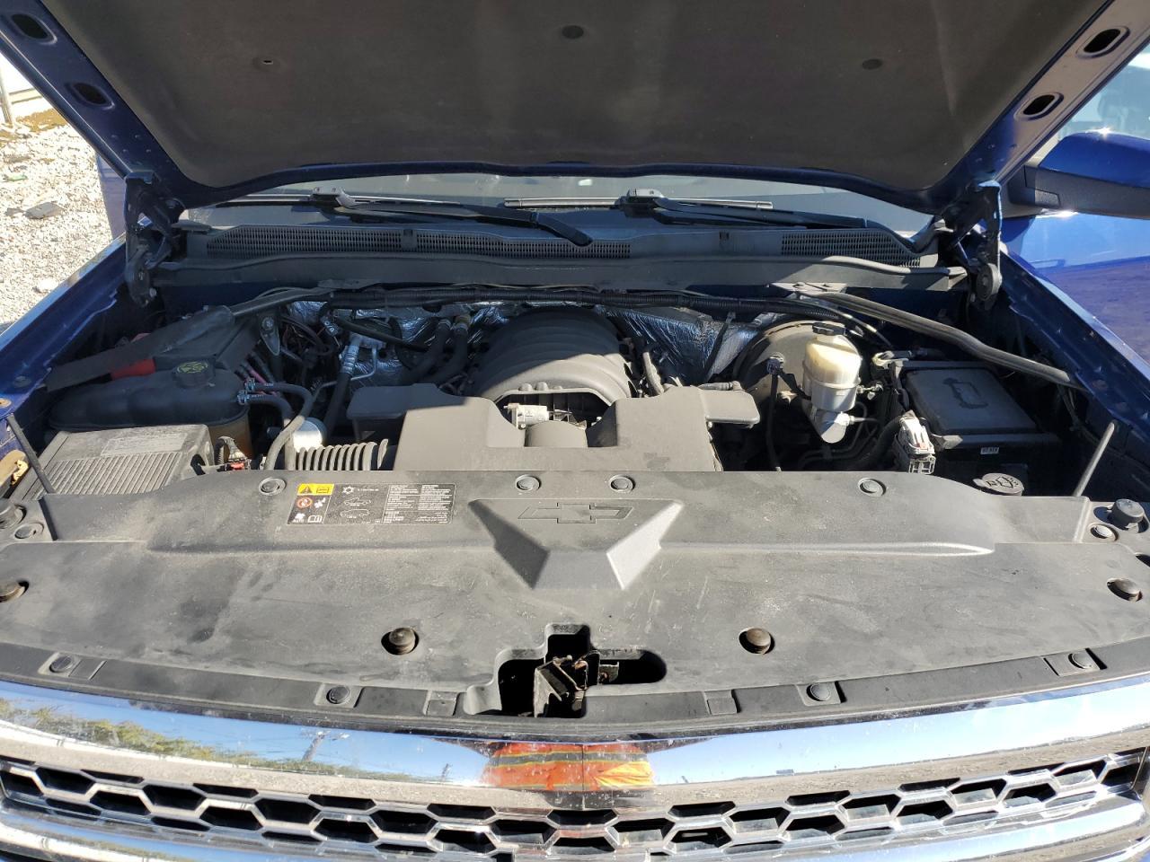 2014 Chevrolet Silverado K1500 LT