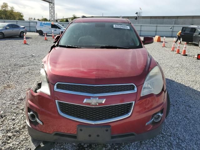 2013 Chevrolet Equinox lt