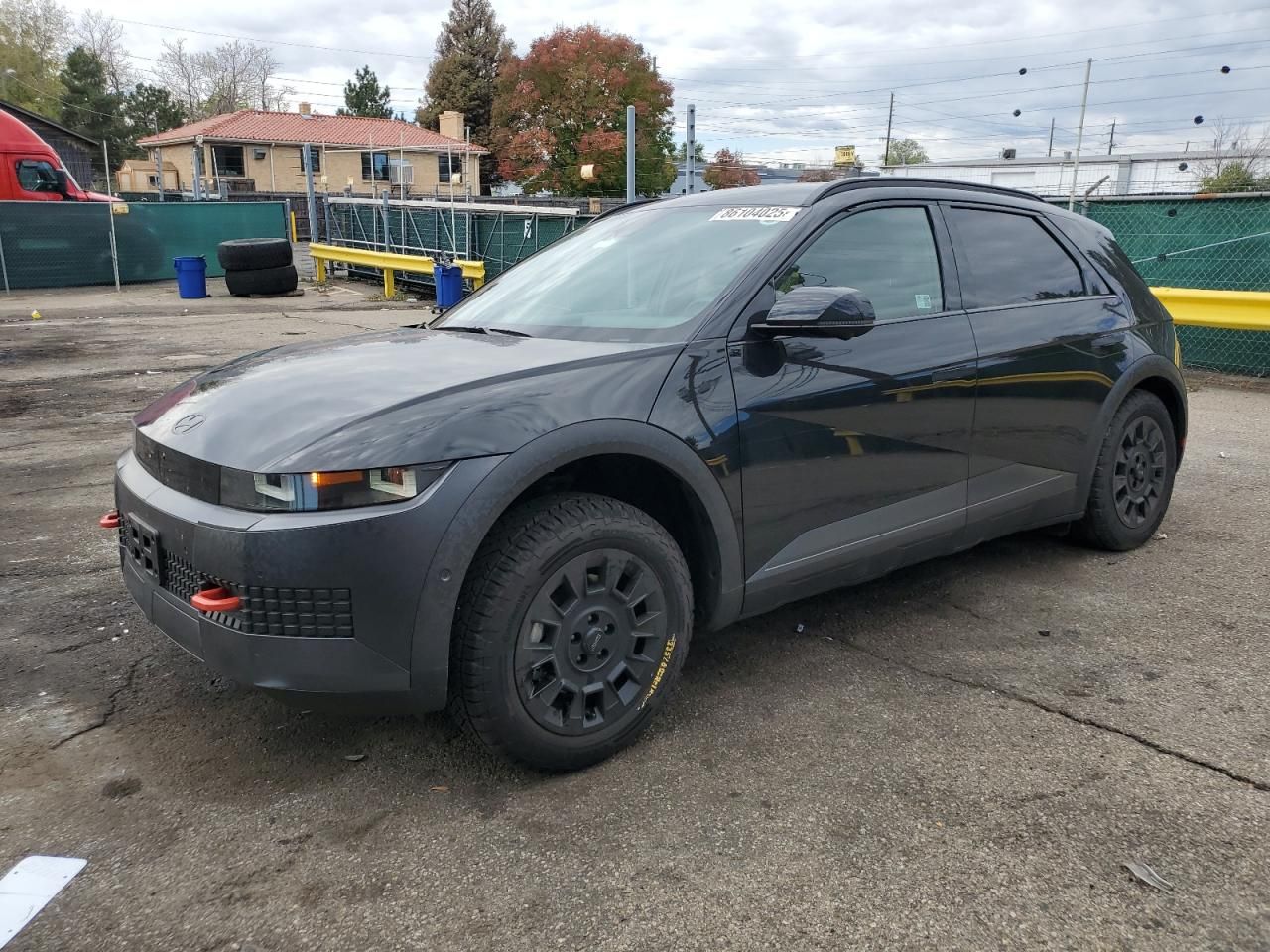 2025 Hyundai Ioniq 5 xrt