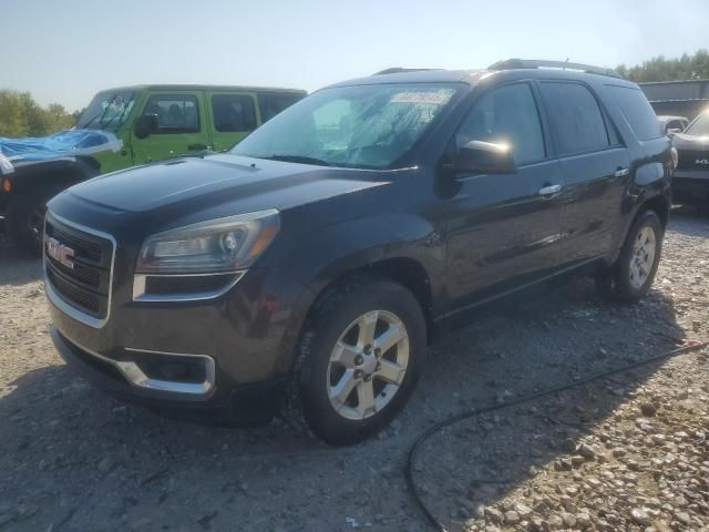 2014 GMC Acadia SLE