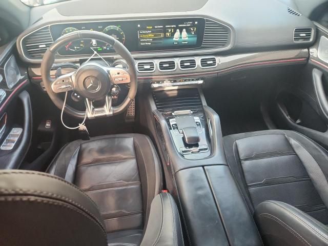2021 Mercedes-Benz GLE Coupe AMG 53 4matic