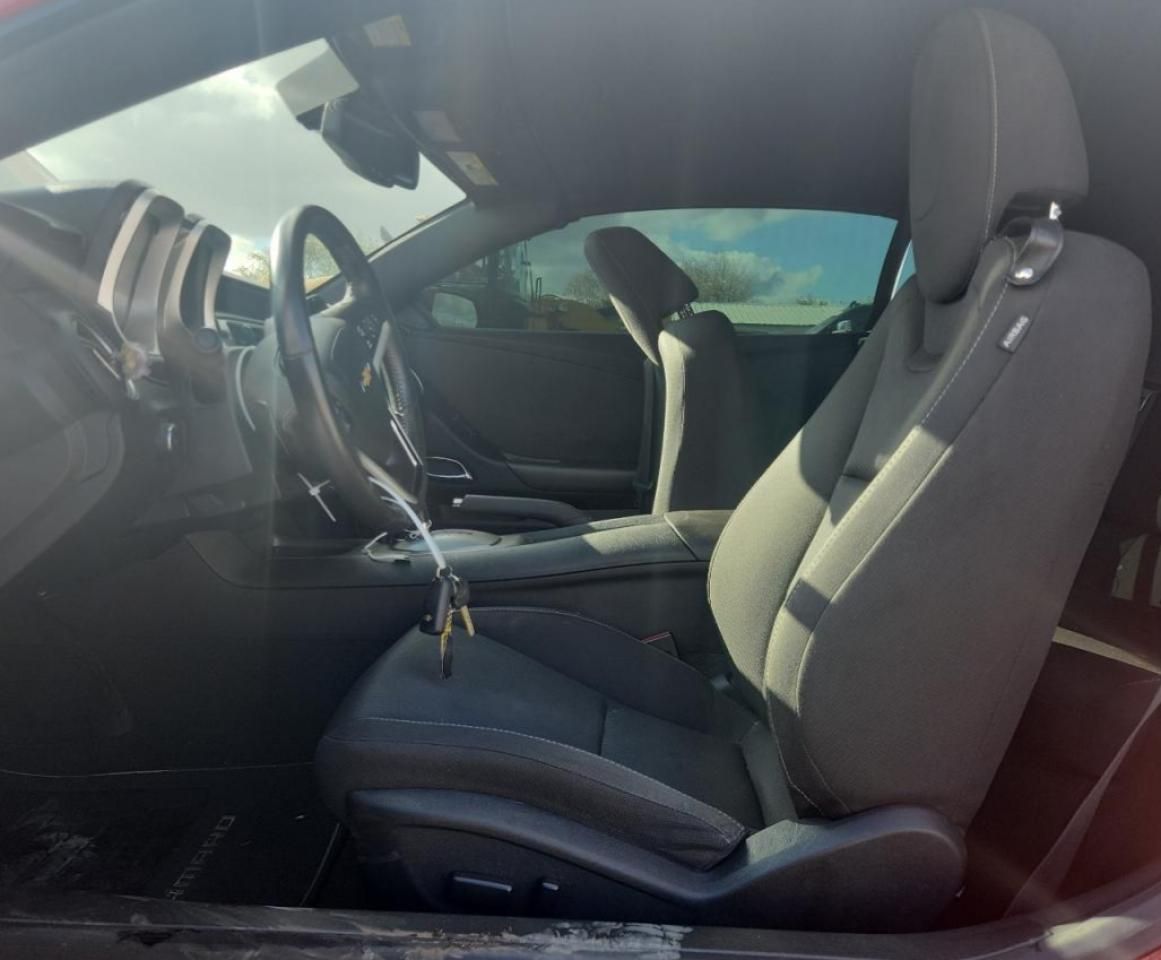 2012 Chevrolet Camaro lt