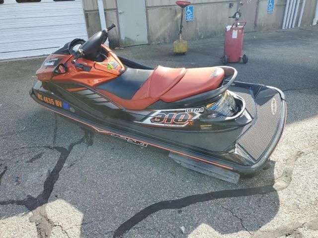 2015 Kawasaki Ultra 310