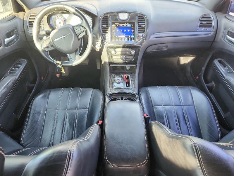 2016 Chrysler 300 s