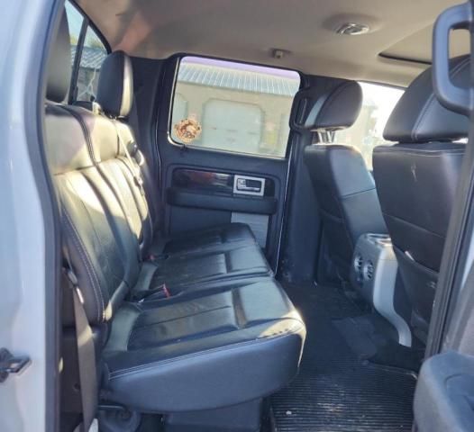 2010 Ford F150 Supercrew
