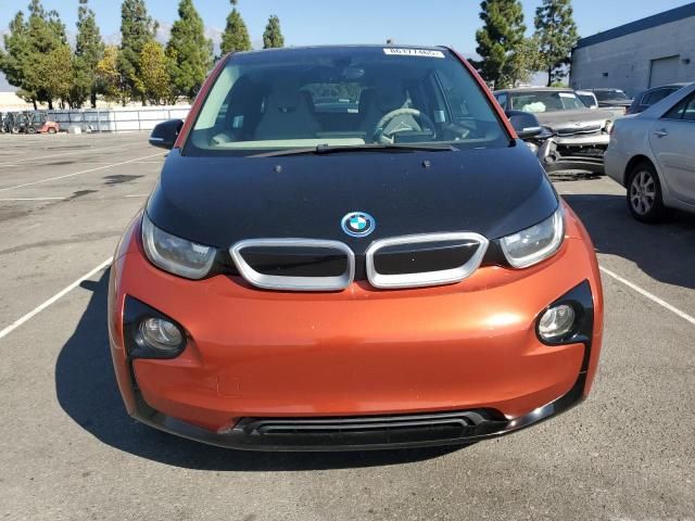 2015 BMW I3 REX