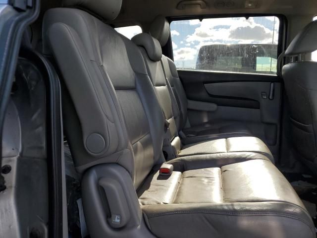 2011 Honda Odyssey exl