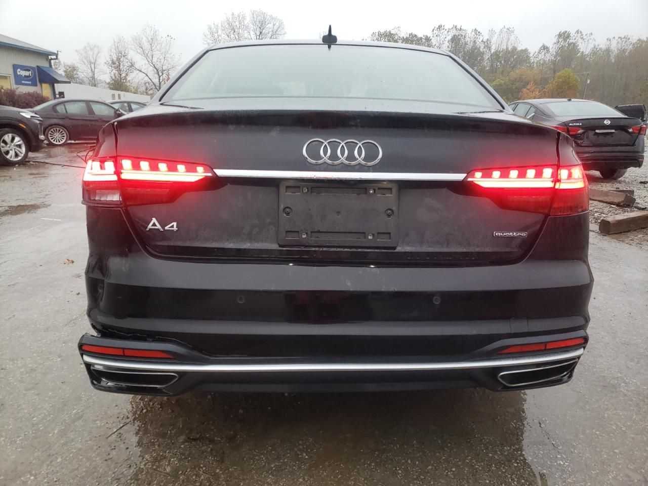 2021 Audi A4 Premium Plus 40
