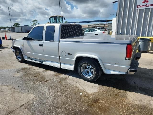 1999 Chevrolet GMT-400 C1500