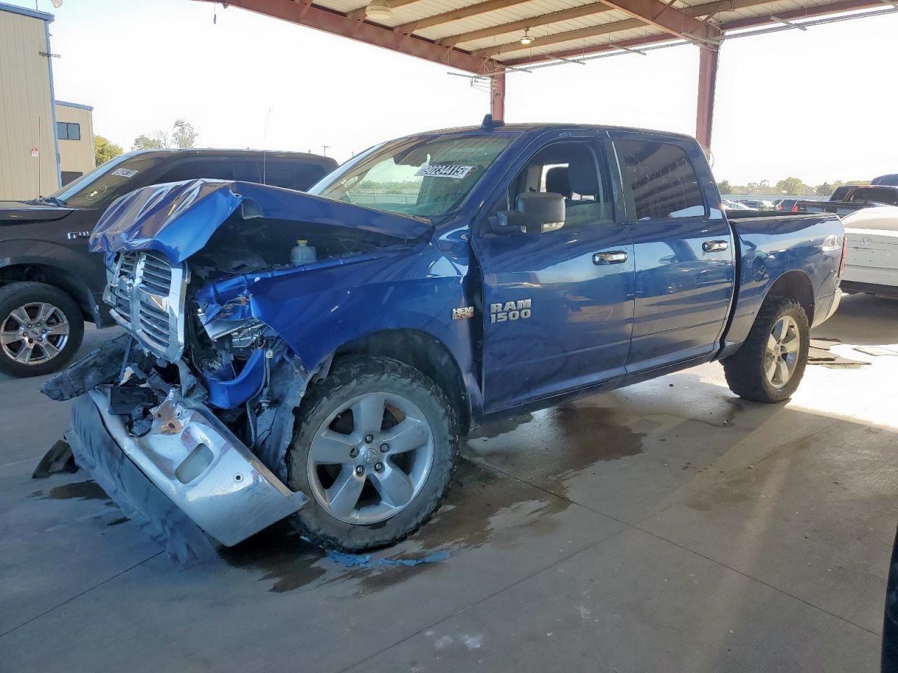 2016 Dodge RAM 1500 SLT
