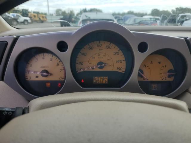 2004 Nissan Murano SL