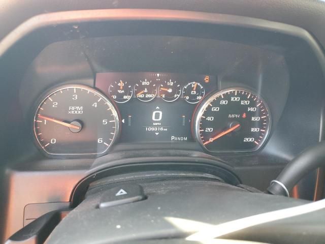 2014 GMC Sierra K1500 Denali