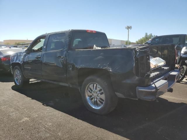 2017 Chevrolet Silverado C1500 LT