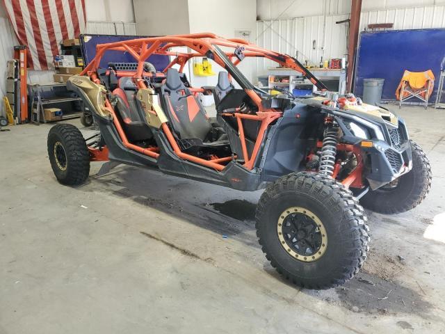2017 Can-Am Maverick X3 Max Utility Vehicle
