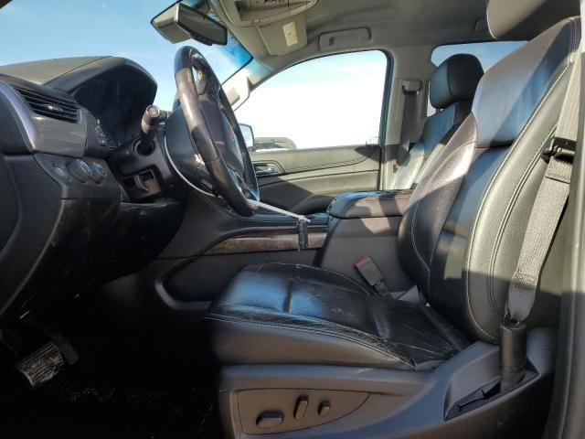 2019 Chevrolet Suburban K1500 lt