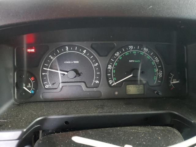 2003 Land Rover Discovery II SE