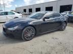 2017 Maserati Ghibli Luxury