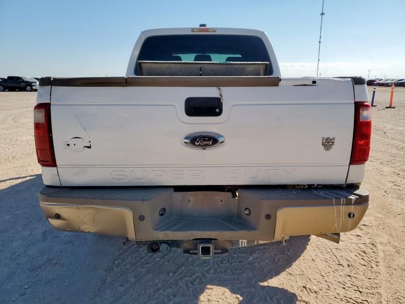 2013 Ford F250 Super Duty
