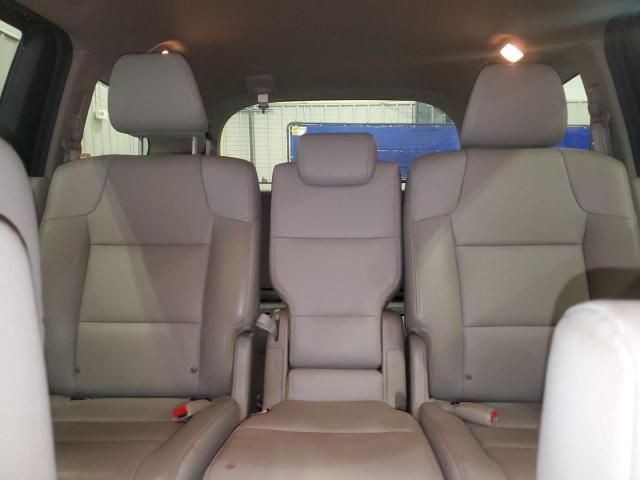 2014 Honda Odyssey exl