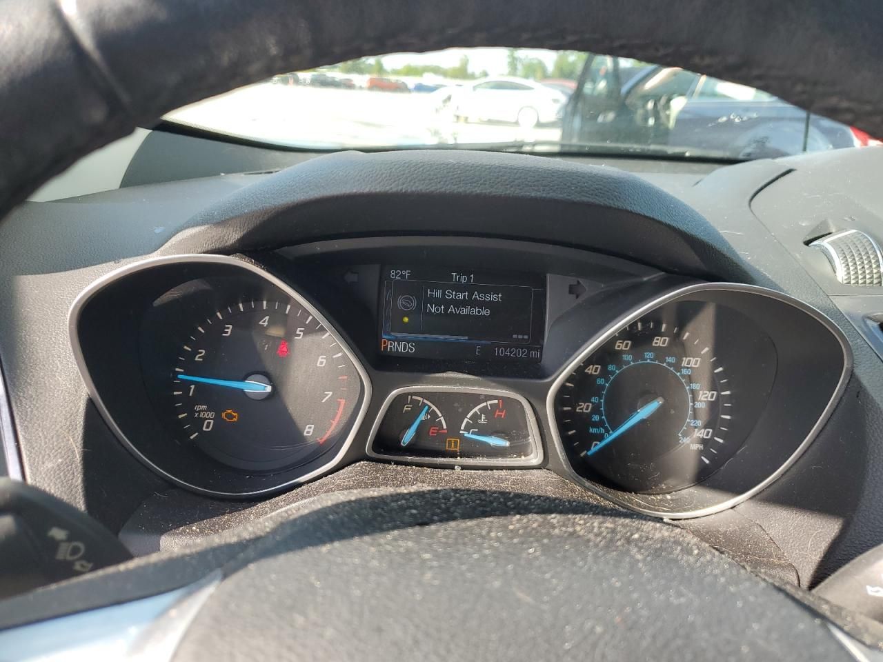 2015 Ford Escape Titanium