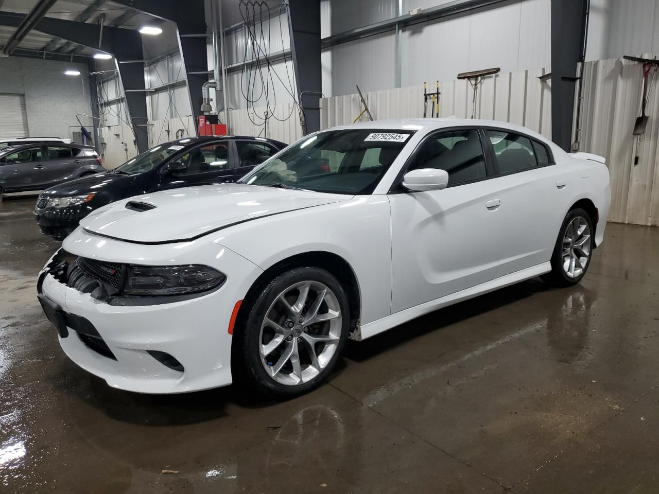 2021 Dodge Charger gt