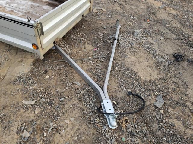 2022 West Brook Greenhouse Utility Trailer