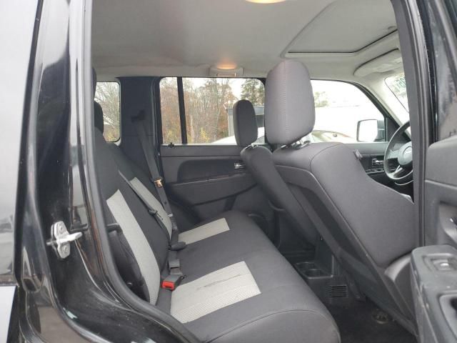 2009 Jeep Liberty Sport