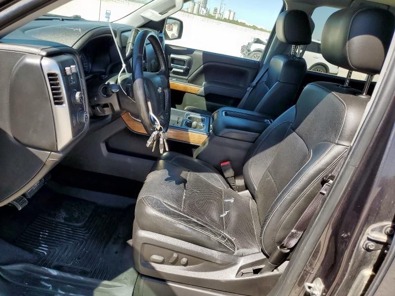 2014 Chevrolet Silverado K1500 LTZ