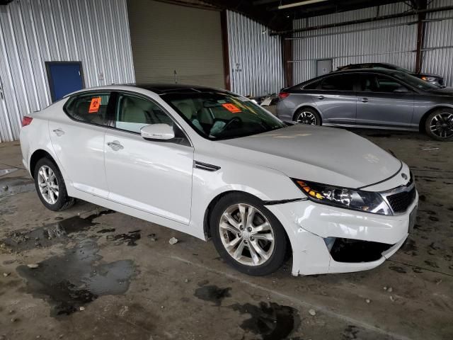 2012 KIA Optima EX