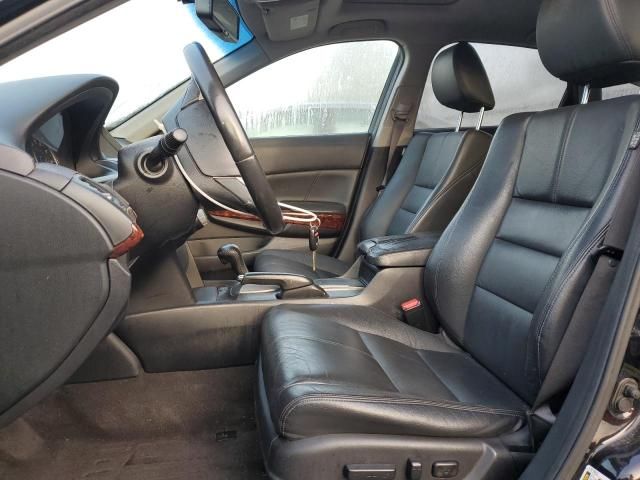 2012 Honda Crosstour EXL