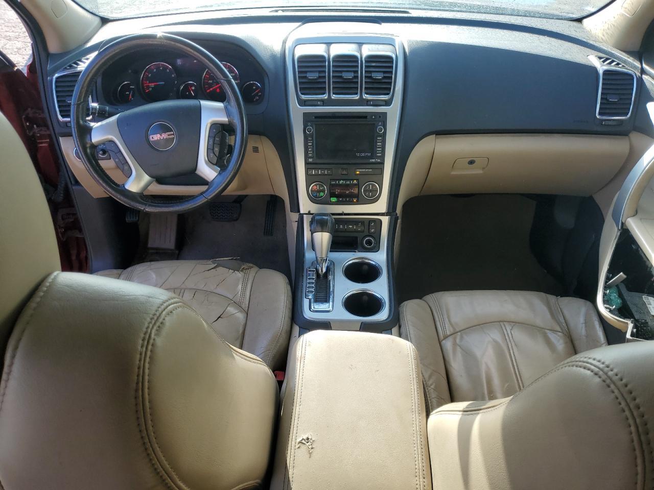 2010 GMC Acadia Slt-2