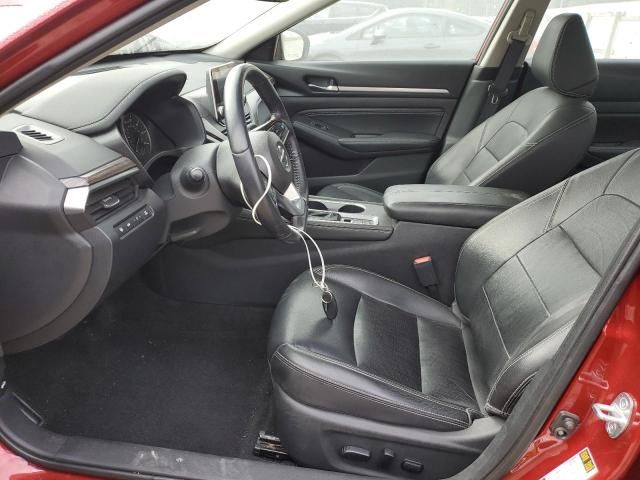 2019 Nissan Altima Platinum