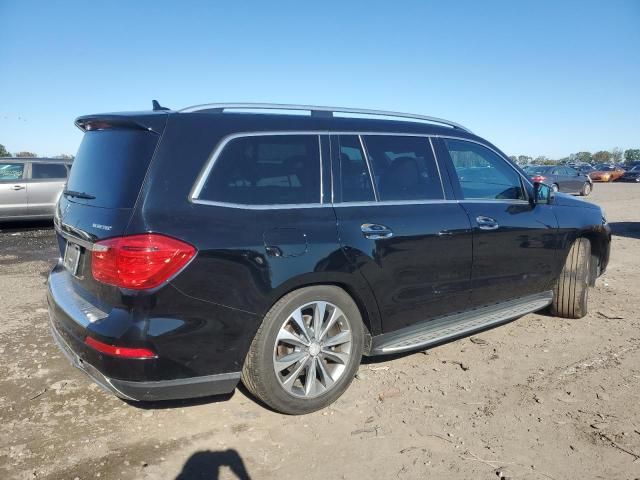 2016 Mercedes-Benz GL 350 Bluetec