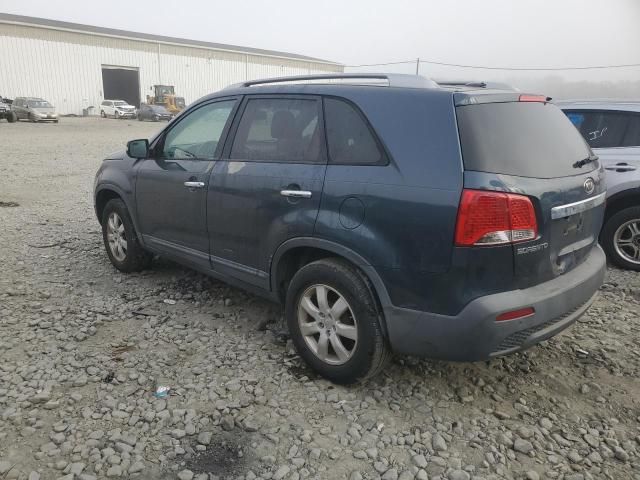 2011 KIA Sorento Base