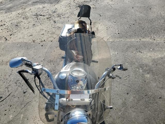 2004 Yamaha XVS1100 A