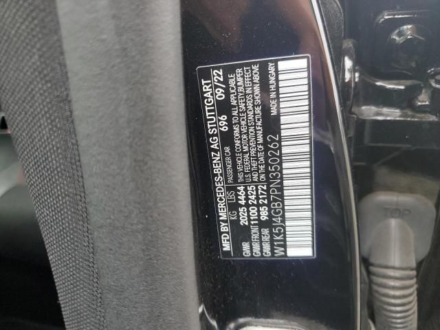 2023 Mercedes-Benz Cla 250