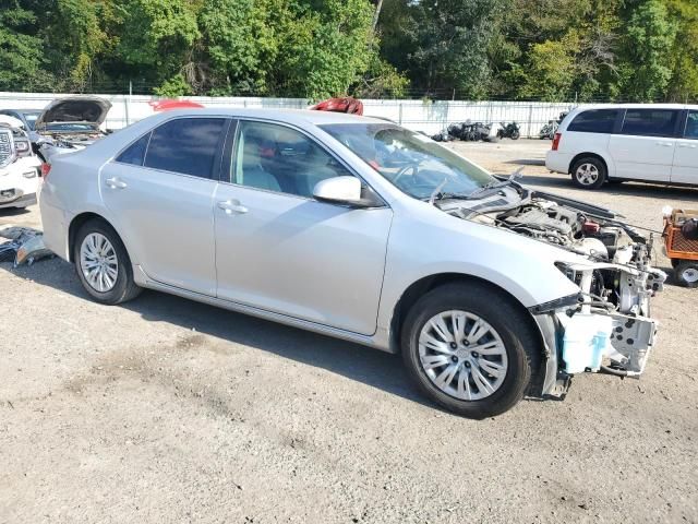 2013 Toyota Camry L