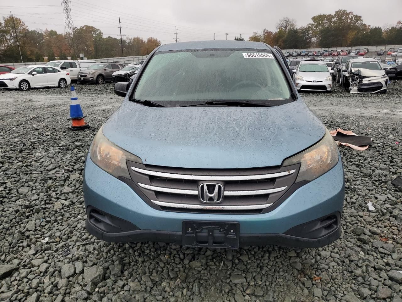 2014 Honda Cr-v lx