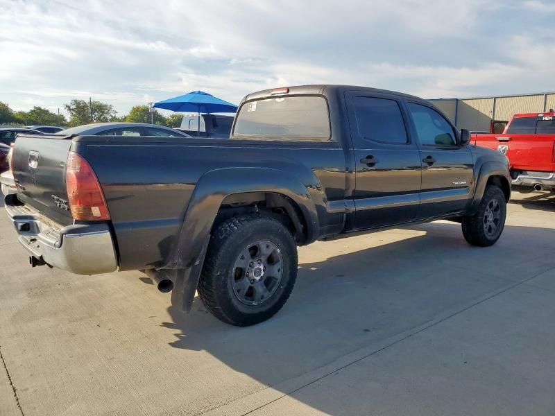 2008 Toyota Tacoma Double Cab Prerunner Long BED