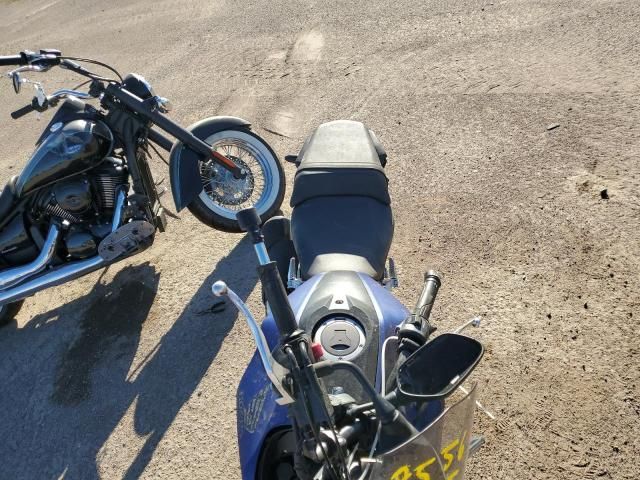 2021 Honda CBF300 NA