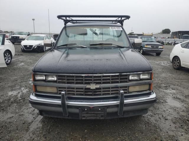 1989 Chevrolet GMT-400 C2500
