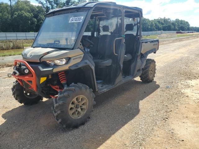 2022 Can-Am 2022 CAN-AM Defender Max X MR HD10