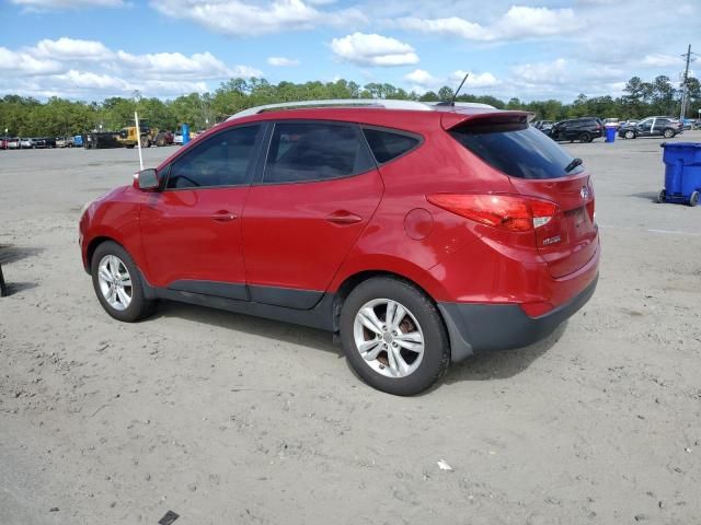 2013 Hyundai Tucson GLS